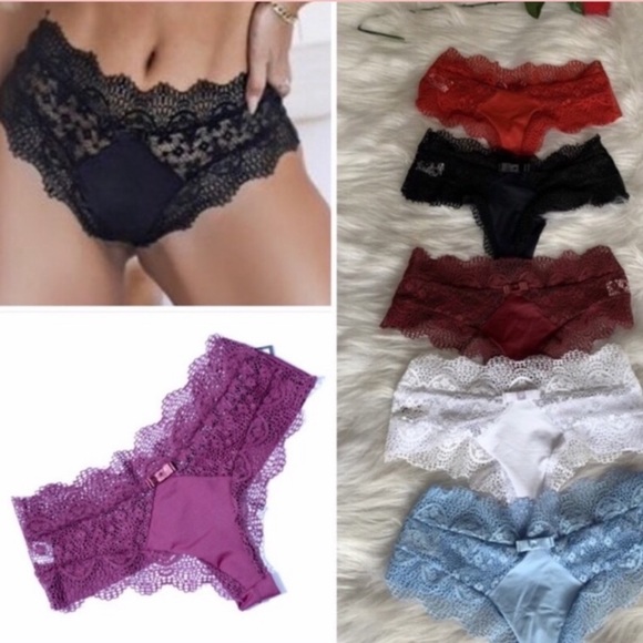 Donne Dolci Other - High quality Brazilian lace panty